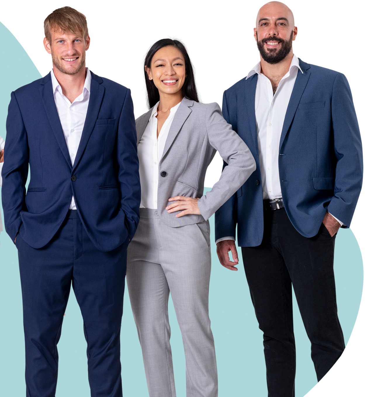 Professional team members