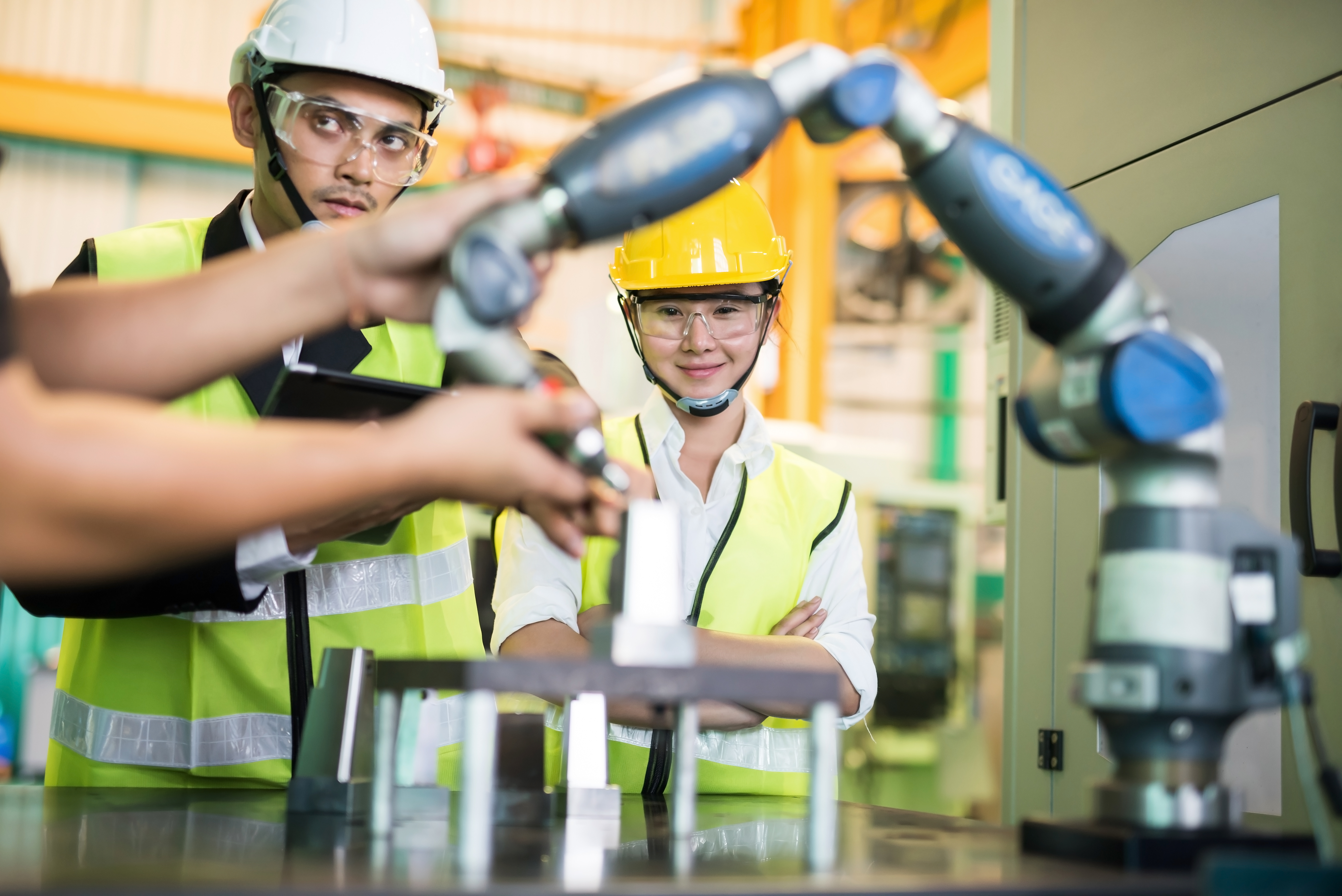 Manufacturing & Engineering